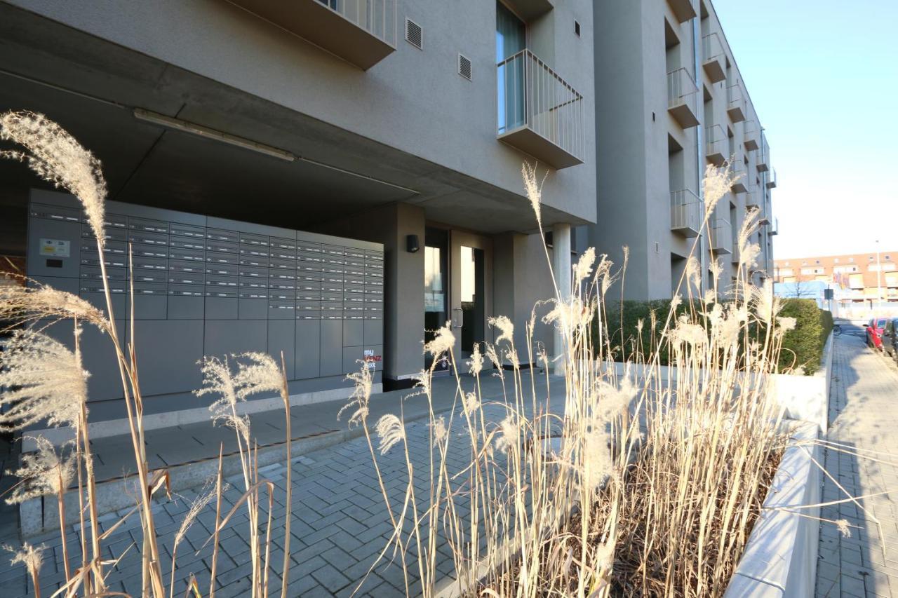 Campus Apartments Gottingen Exterior photo